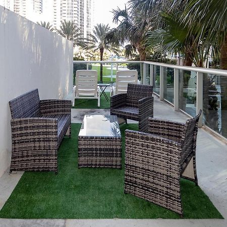 Ocean Reserve - Park View 1 Bedroom Miami Beach Ngoại thất bức ảnh