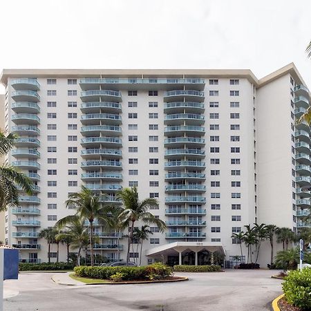 Ocean Reserve - Park View 1 Bedroom Miami Beach Ngoại thất bức ảnh