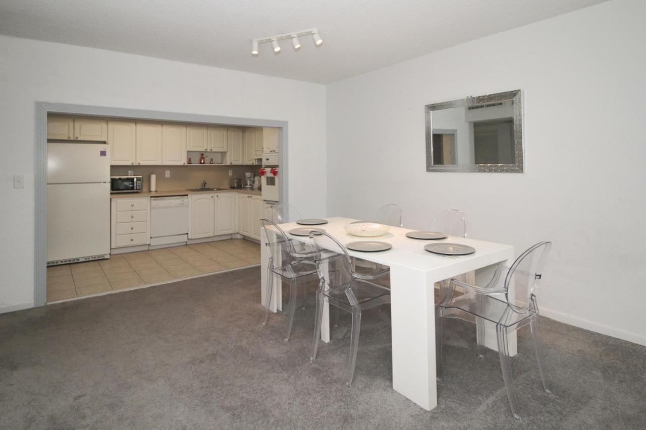 Ocean Reserve - Park View 1 Bedroom Miami Beach Ngoại thất bức ảnh