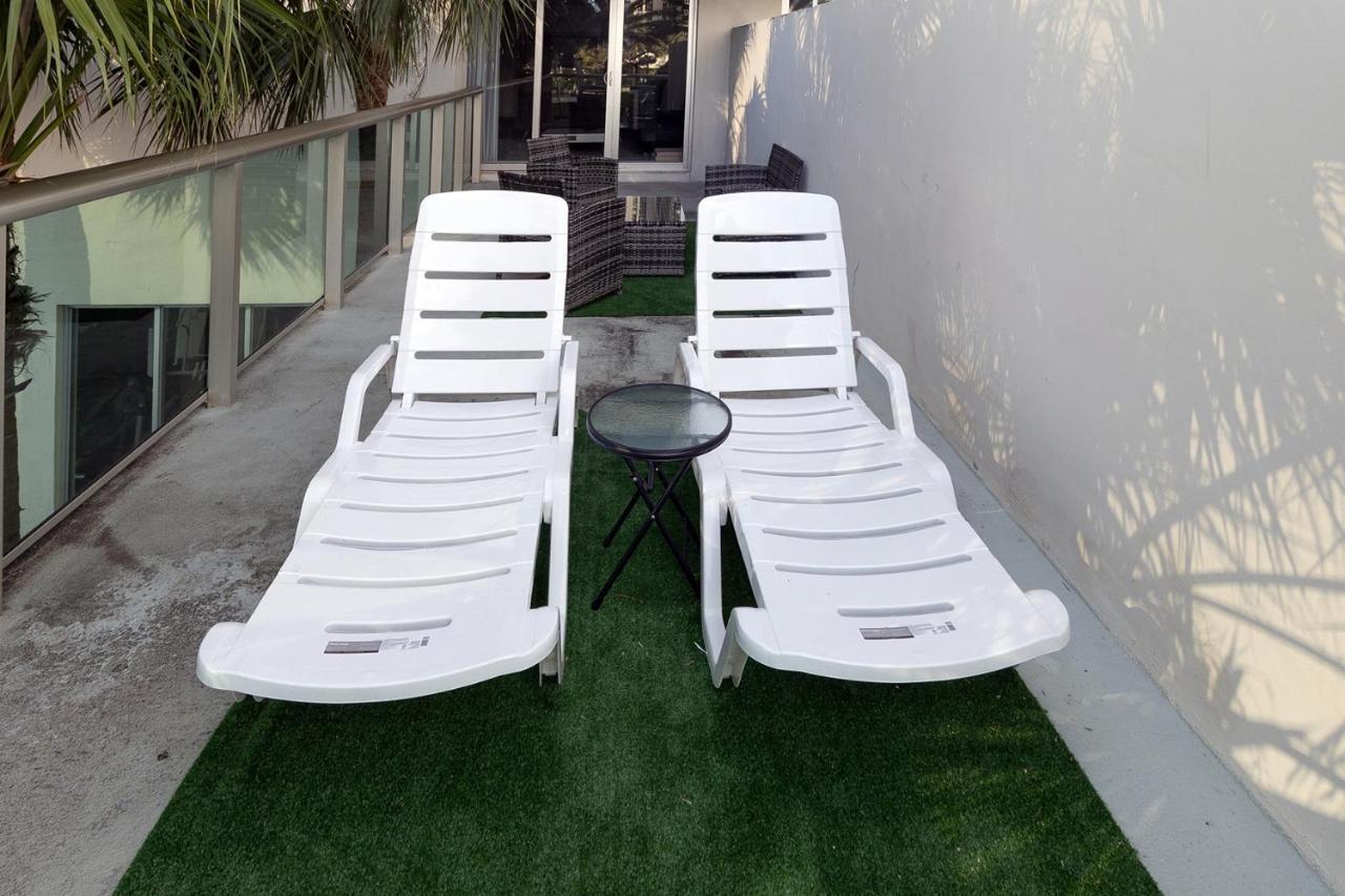 Ocean Reserve - Park View 1 Bedroom Miami Beach Ngoại thất bức ảnh