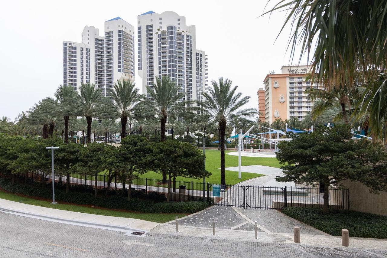 Ocean Reserve - Park View 1 Bedroom Miami Beach Ngoại thất bức ảnh