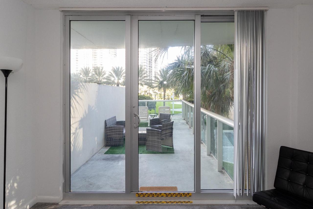 Ocean Reserve - Park View 1 Bedroom Miami Beach Ngoại thất bức ảnh