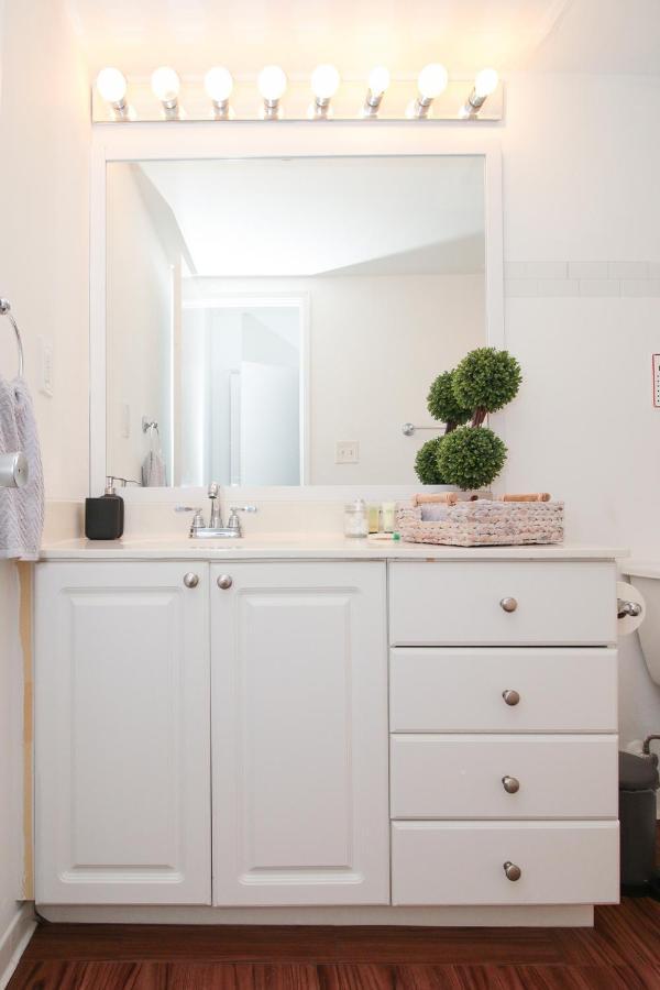Ocean Reserve - Park View 1 Bedroom Miami Beach Ngoại thất bức ảnh