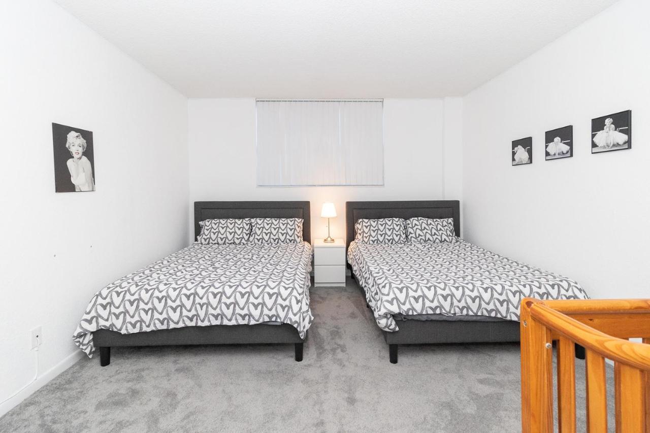 Ocean Reserve - Park View 1 Bedroom Miami Beach Ngoại thất bức ảnh