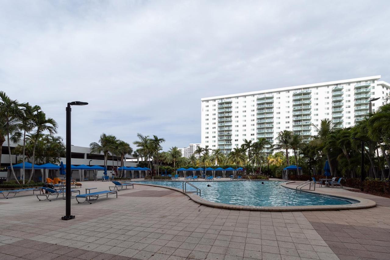 Ocean Reserve - Park View 1 Bedroom Miami Beach Ngoại thất bức ảnh