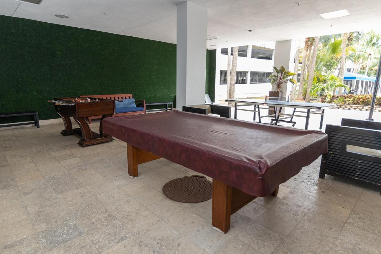 Ocean Reserve - Park View 1 Bedroom Miami Beach Ngoại thất bức ảnh